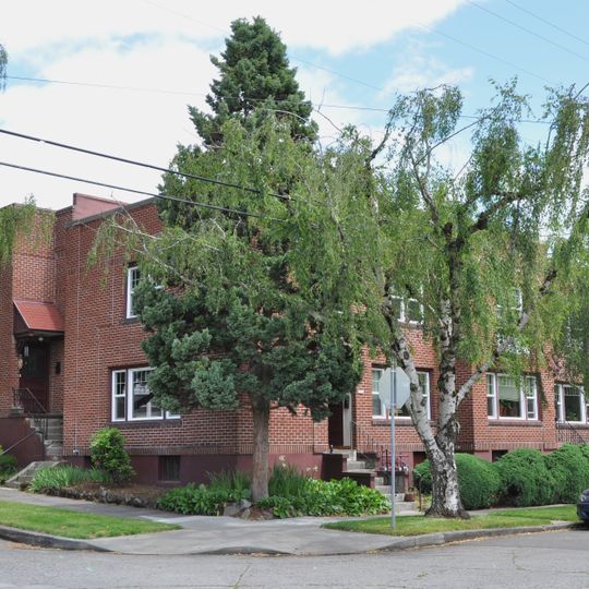 Apartamentos Burrell Heights