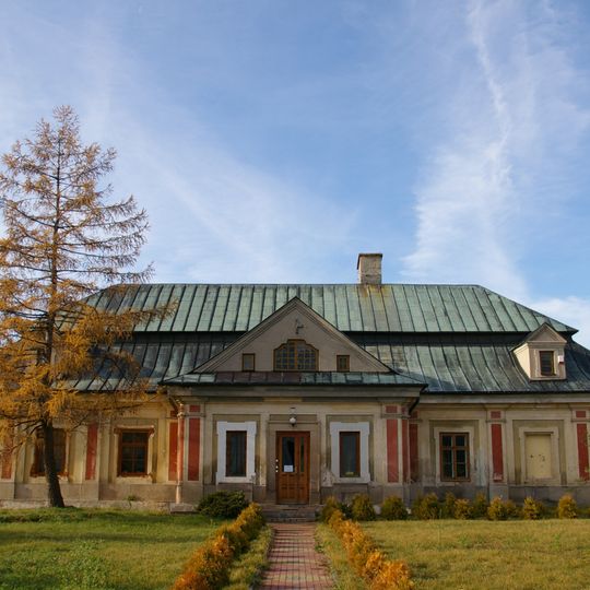 Rectory in Szewna
