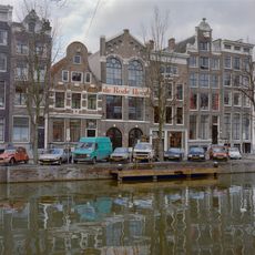 Keizersgracht 96A, Amsterdam