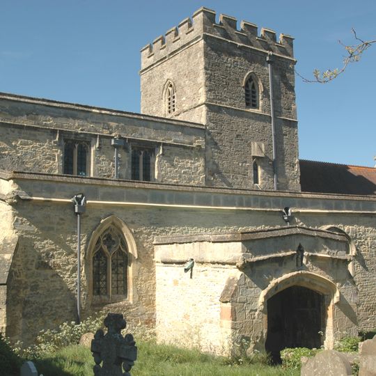 Church of the Assumption of the Blessed Virgin Mary