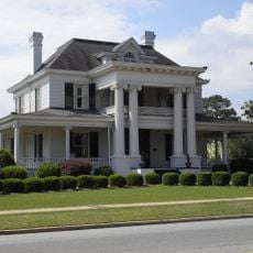James Price McRee House