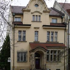 Einfamilien-Reihenhaus Marchstraße 8