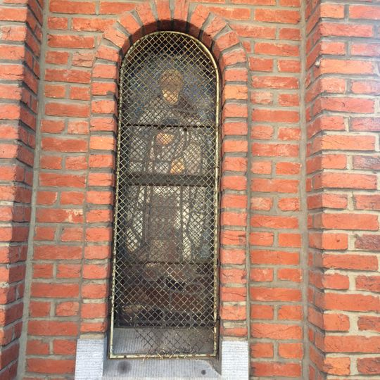 Onze-Lieve-Vrouw-van-Vredeskapel