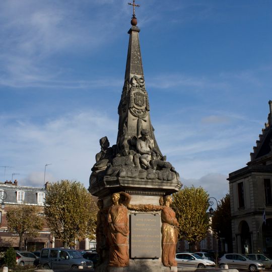 Fontaine de Noyon