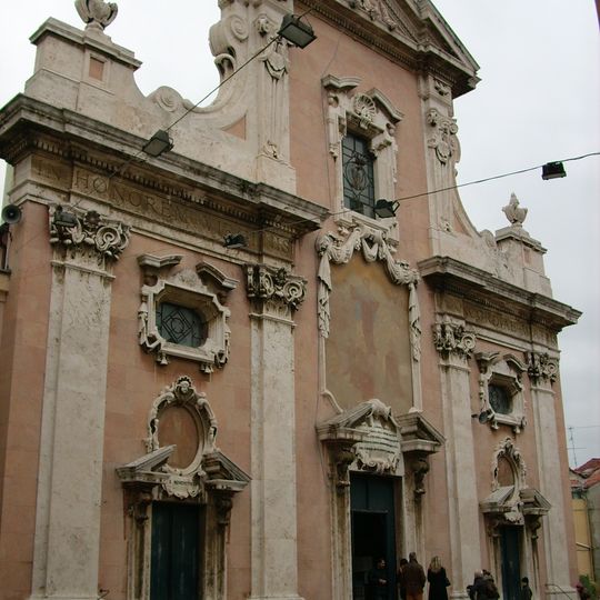 Chiesa di Nostra Signora della Concordia