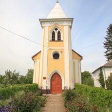 Reformed church in Tarnivtsi