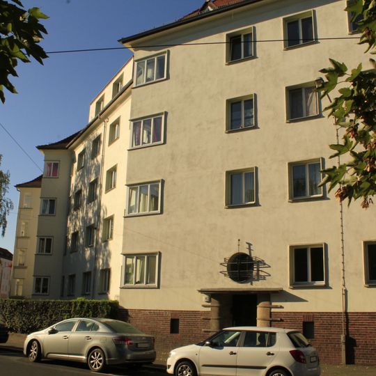 Cunnersdorfer Straße 8