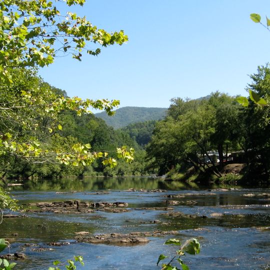 Tuckasegee River