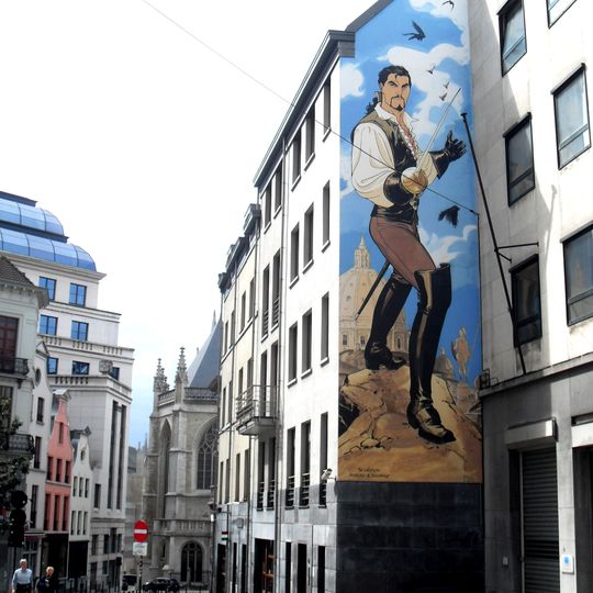 Le Scorpion - De Schorpioen