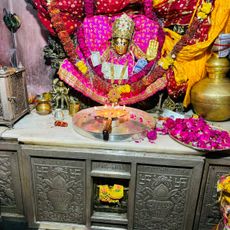 Jain Temple of Suswani Goddess