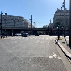 Porte de la Villette