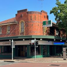 The Corner Pub