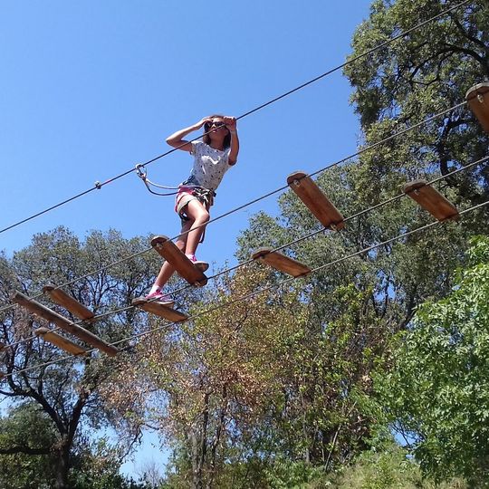 Ecopark Adventures Marseille Saint-Jérôme