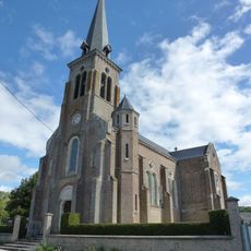 Église de la Bienheureuse-Vierge-Marie-de-la-Nativité de Remaucourt