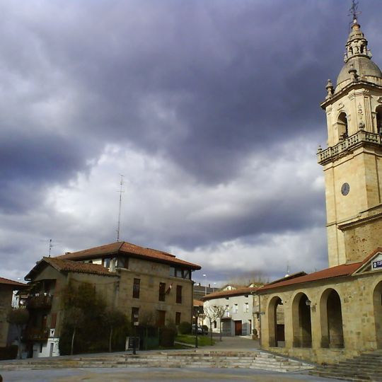 Iglesia de San Miguel Árcangel
