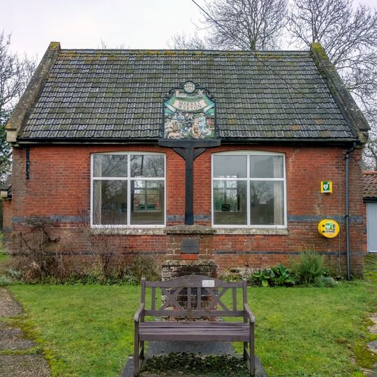 Village Hall, Market Weston