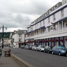 5 York Terrace, The Esplanade