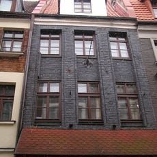 21 Szewska Street in Toruń