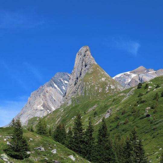 Aiguille de la Vanoise
