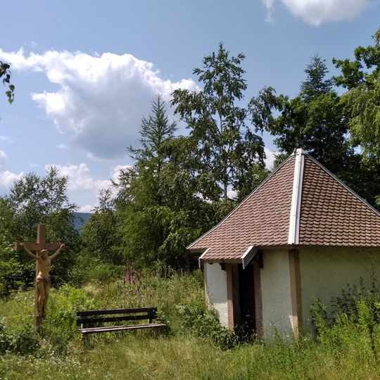 Chapelle du Suisse de Clefcy