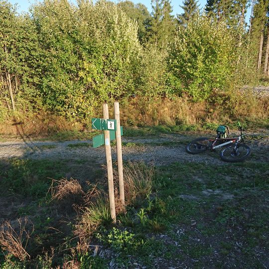 Poste de sinalização