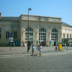 ダンフェール＝ロシュロー駅