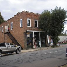 Pendergrass Building