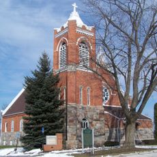 St. Augustine Catholic Church and Cemetery