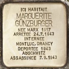 Marguerite Günzburger