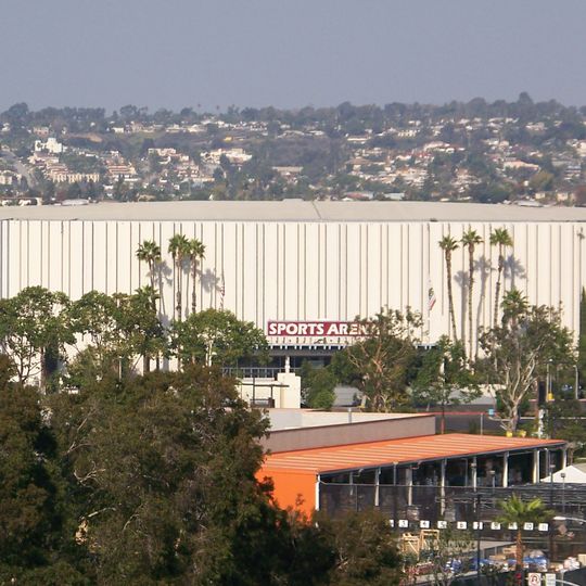 Pechanga Arena