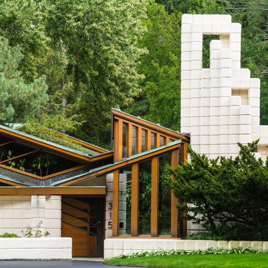 Alden Dow House and Studio