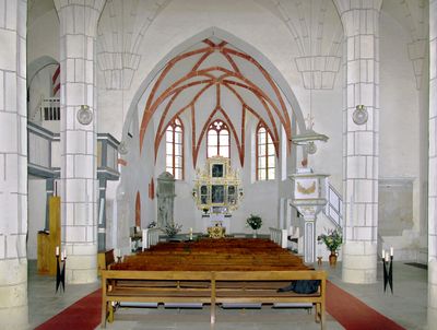 Interiør 1