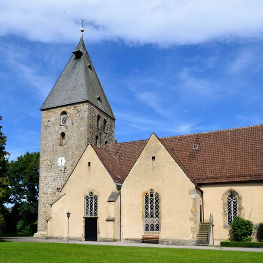 Kirche Heiligenkirchen