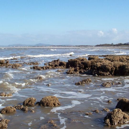 Llanddulas and Rhyd-y-Foel