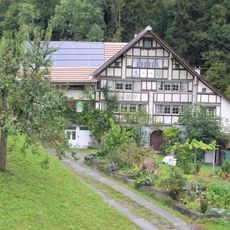 Former Bodenmühle