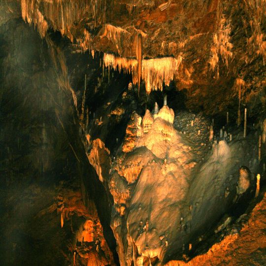 Cave of Lorette-Rochefort