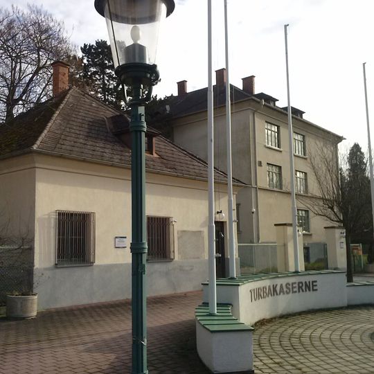Kaserne Pinkafeld