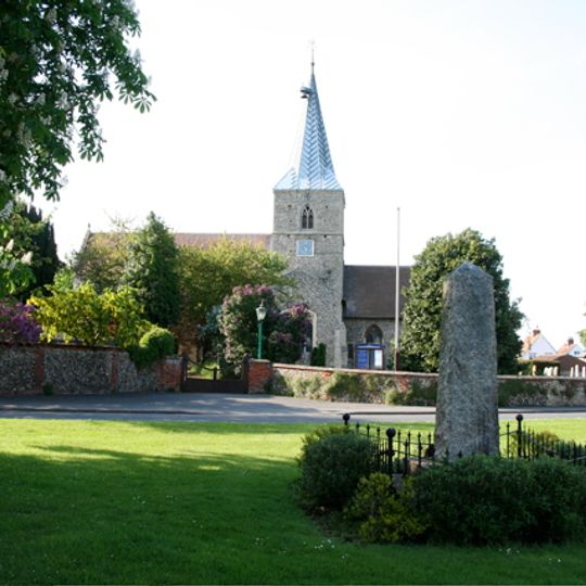 Ickleton War Memorial