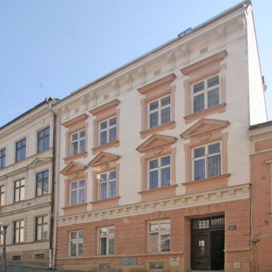 Dům čp. 157