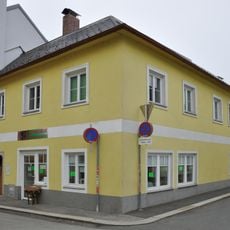 Pfarrgasse 3 ehemalige Schmiede