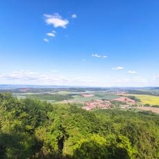 Scenic viewpoint