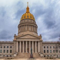 Capitole de l'État de Virginie-Occidentale