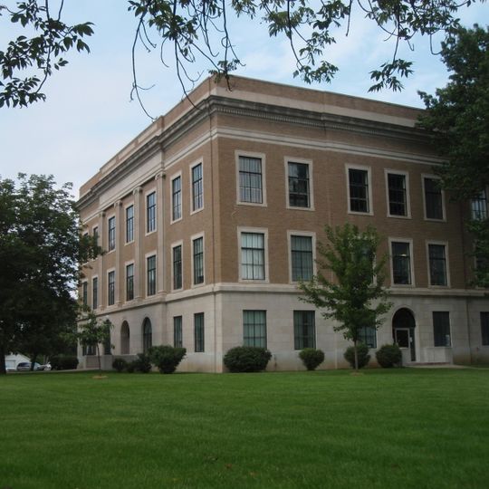 Osage County Courthouse