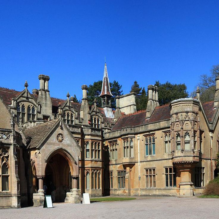 Domaine de Tyntesfield