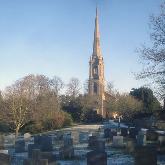 Church of St Bartholomew, Tardebigge