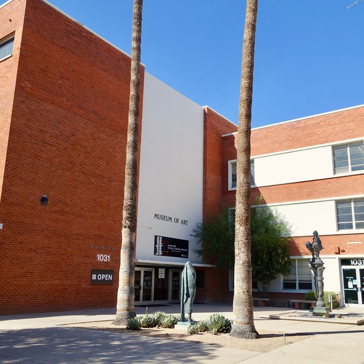 University of Arizona Museum of Art