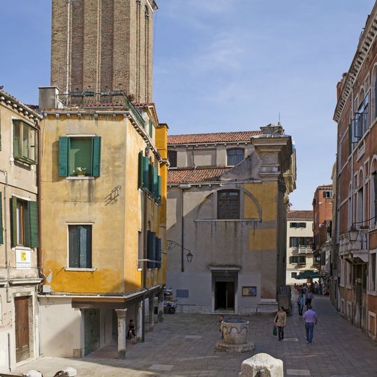 Chiesa di San Canciano