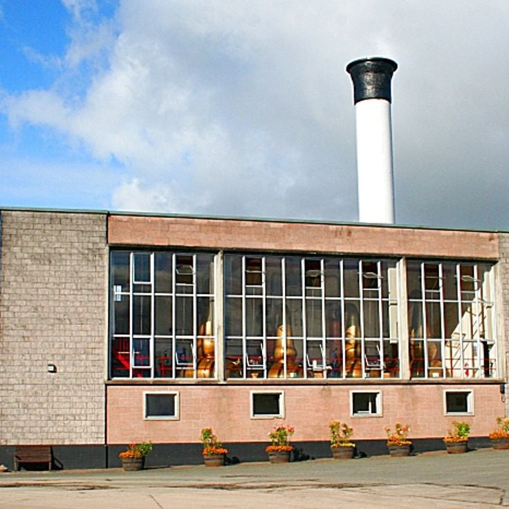 Distillerie GlenDronach