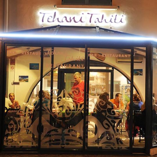 Tehani Tahiti