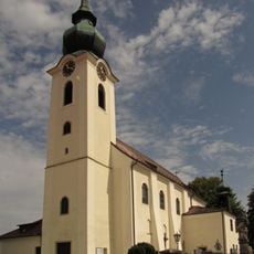 Pfarrkirche Altenmarkt im Yspertal